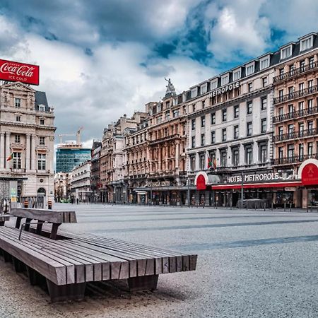 Appartement Grand Place Bxl Βρυξέλλες Εξωτερικό φωτογραφία