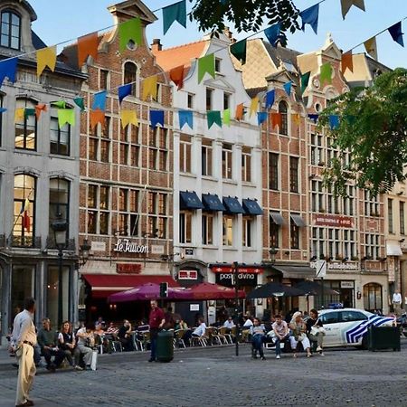 Appartement Grand Place Bxl Βρυξέλλες Εξωτερικό φωτογραφία