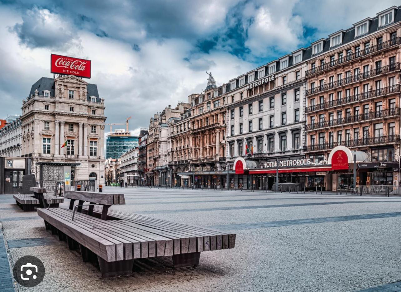 Appartement Grand Place Bxl Βρυξέλλες Εξωτερικό φωτογραφία