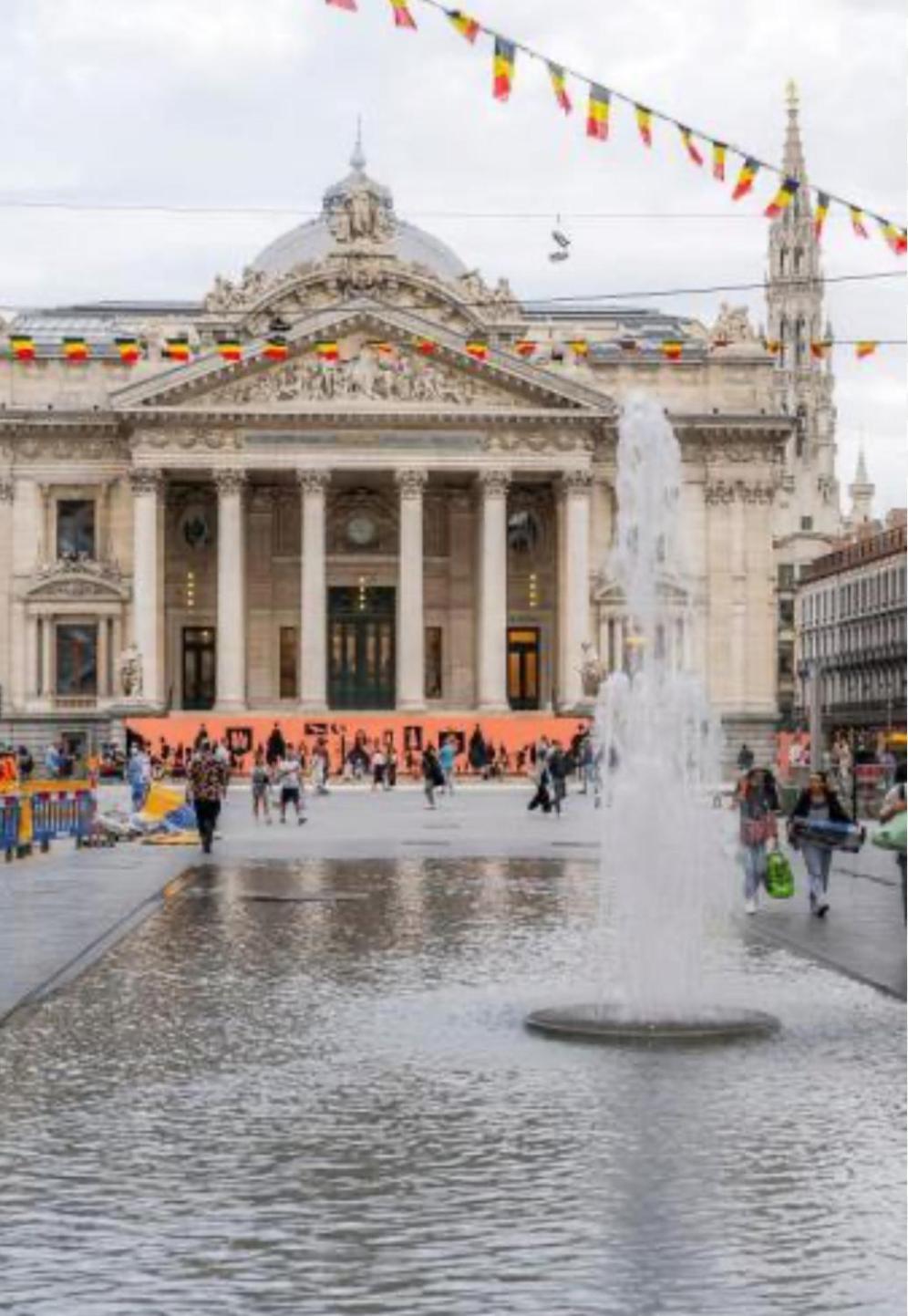 Appartement Grand Place Bxl Βρυξέλλες Εξωτερικό φωτογραφία