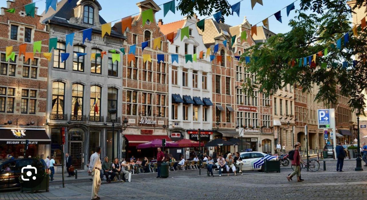 Appartement Grand Place Bxl Βρυξέλλες Εξωτερικό φωτογραφία